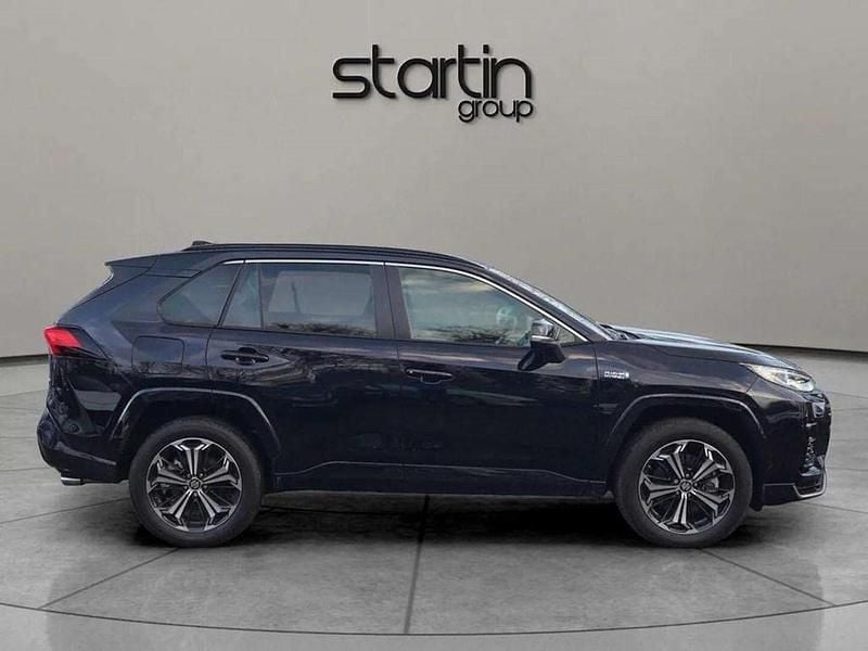 Usado Suzuki Across 302 CV (222 kW) 2025 Negro SUV