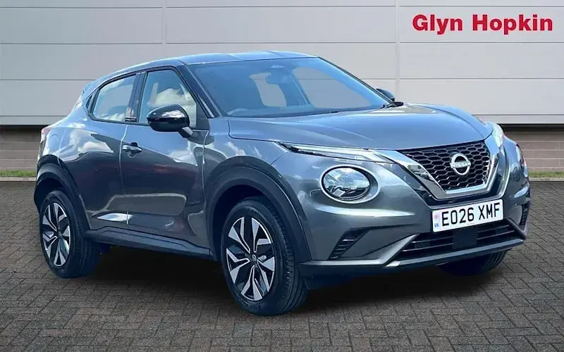 Used Nissan Juke Acenta Premium 114 HP (83 kW) 2026 SUV