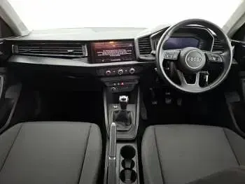 Used Audi A1 Design 95 HP (69 kW) 2023 Black SUV