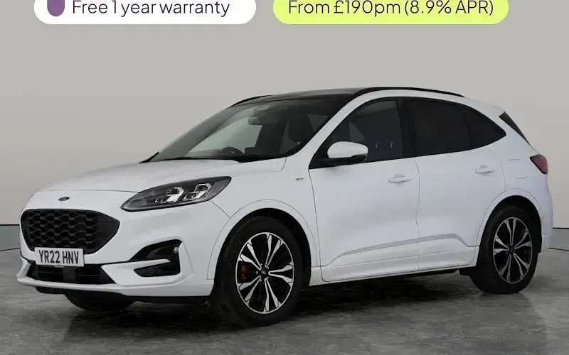 Used Ford Kuga ST-Line X 120 HP (88 kW) 2021 SUV