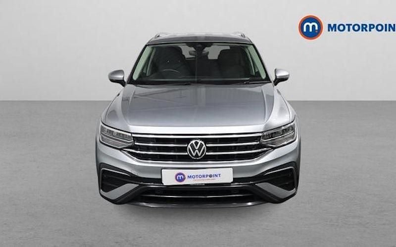 Used VW Tiguan Allspace Life 150 HP (110 kW) 2024 SUV
