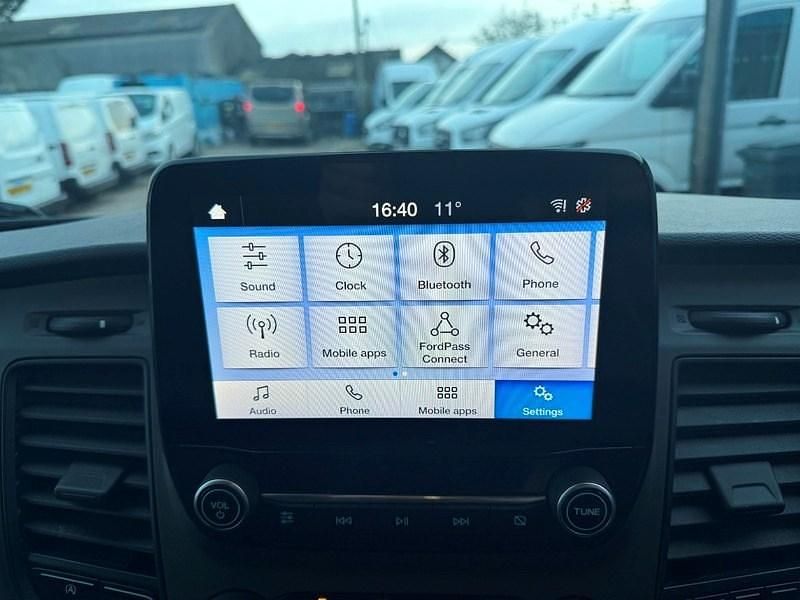 Used Ford Transit Trend 2020 Grey