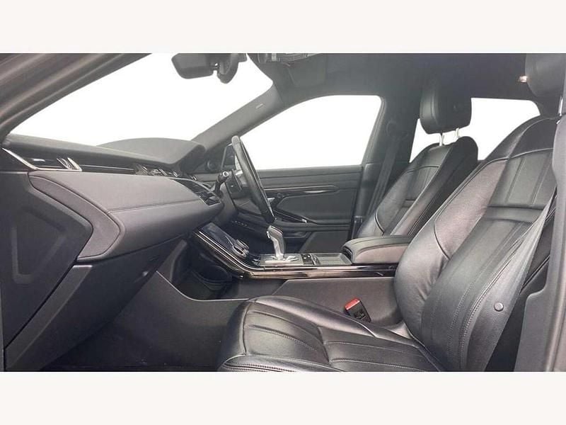 Used Land Rover Range Rover evoque SE Dynamic 180 HP (132 kW) 2020 Grey SUV