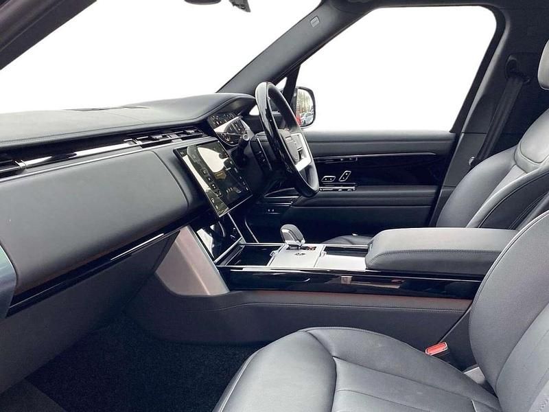 Używany Land Rover Range Rover Autobiography 2024 Niebieski SUV
