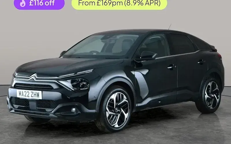 Used Citroën C4 Shine 131 HP (96 kW) 2022 Hatchback