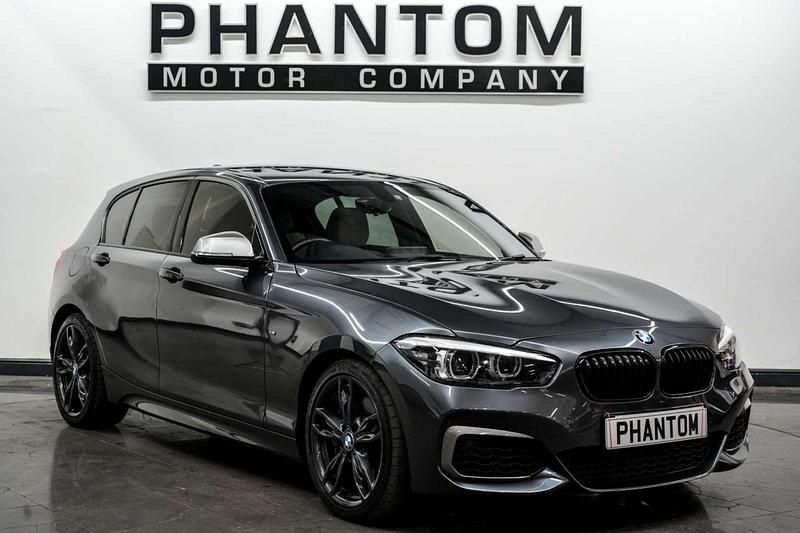 Grey Used 2018 BMW M140 M Sport Hatchback | £21,490 (Fair price) - Image 1/4