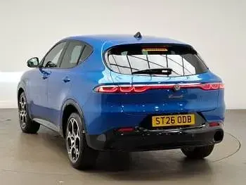 New Alfa Romeo Tonale Veloce 174 HP (127 kW) 2026 Blue SUV