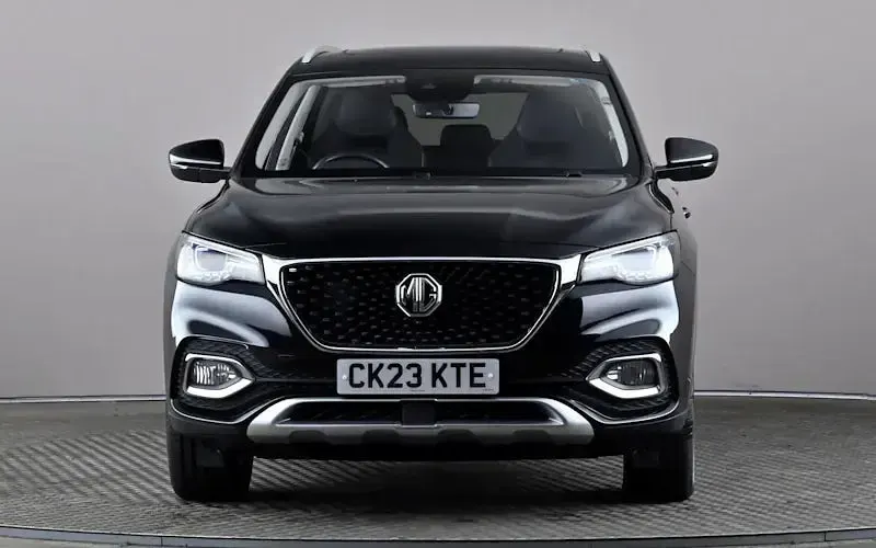 Usado MG HS Exclusive 162 CV (119 kW) 2023 Negro SUV