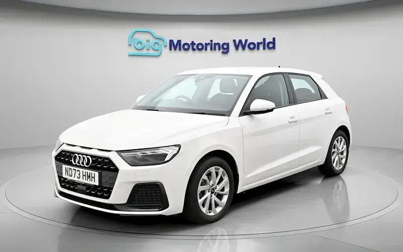 Second-hand Audi A1 Sportback Sport 95 CP (69 kW) 2026 Hatchback