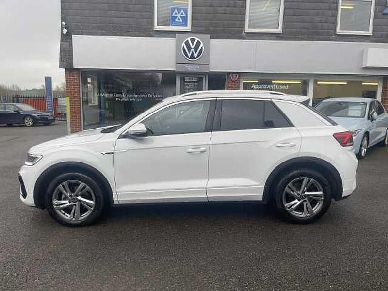 Used VW T-Roc 150 HP (110 kW) 2022 SUV
