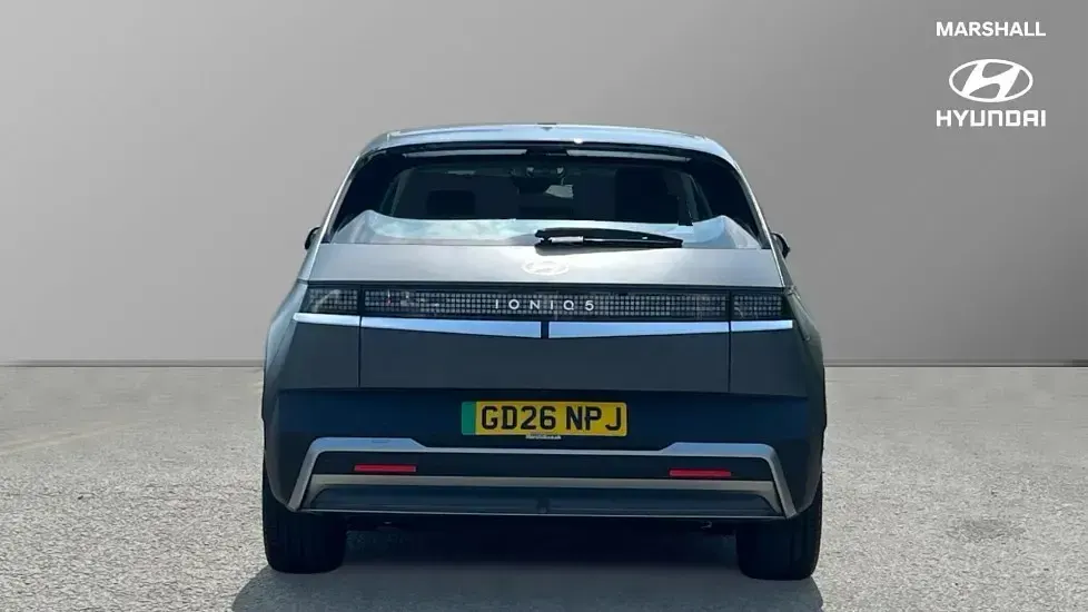 New Hyundai Ioniq 5 Premium 167 kW (228 HP) 2026 Ecotronic grey SUV