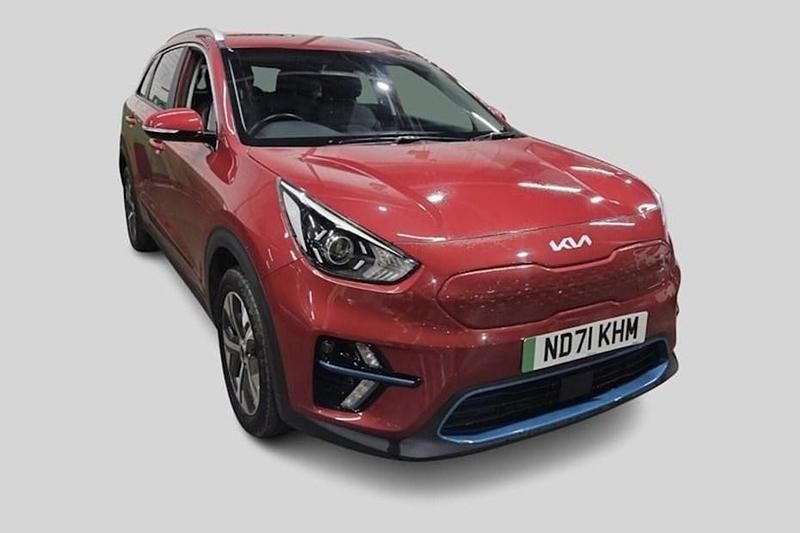 Used Kia e-Niro 150 kW (204 HP) 2022 SUV