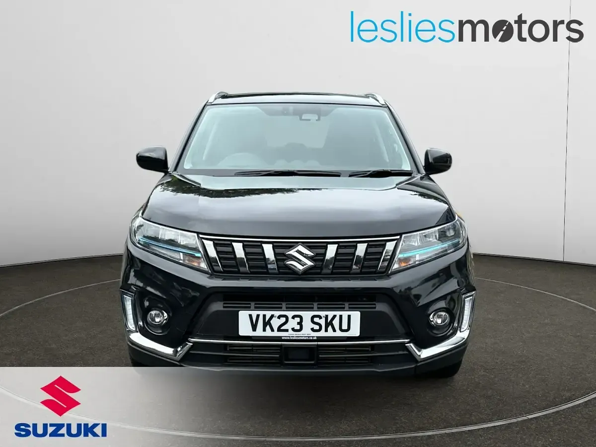 Used Suzuki Vitara SZ-T 129 HP (94 kW) 2023 Cosmic black pearl met SUV