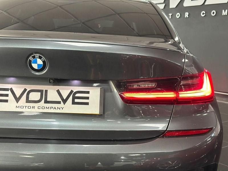 Used BMW 330 M Sport 286 HP (210 kW) 2021 Sedan