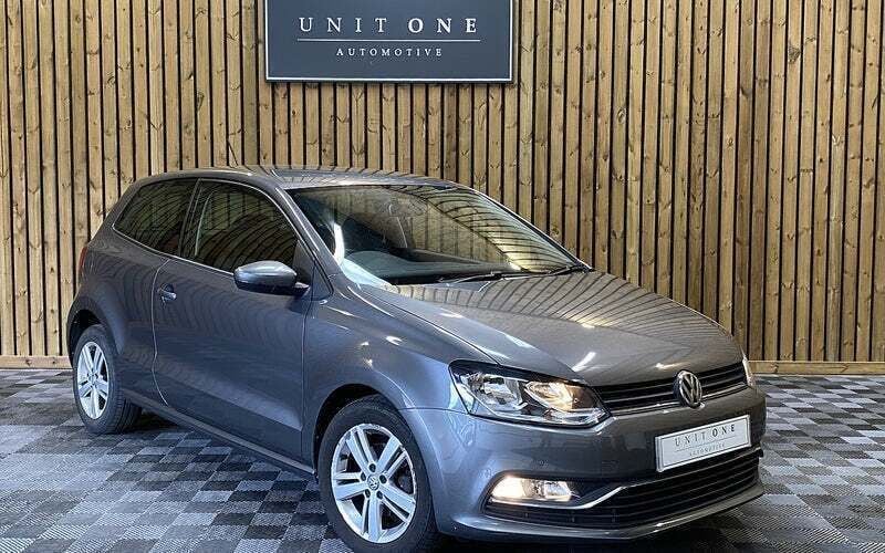 Used 2018 VW Polo Edition Hatchback | £7,950 (Super price) - Image 1/2