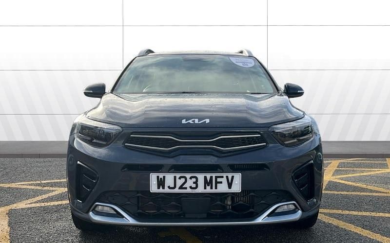 Used Kia Stonic GT-Line S 120 HP (88 kW) 2024 SUV