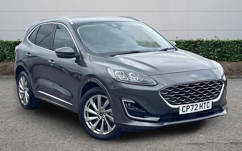 Usado Ford Kuga Vignale 190 CV (139 kW) 2023 SUV