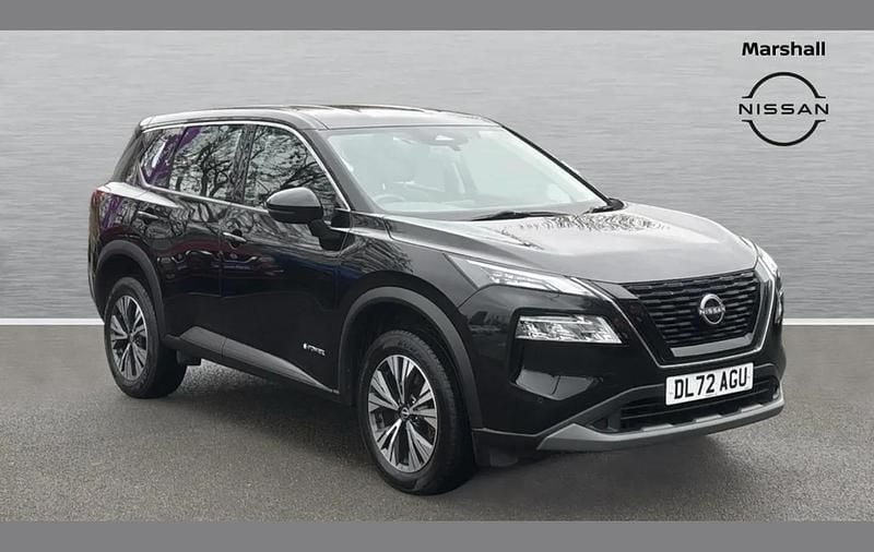 Used Nissan X-Trail Acenta Premium 155 HP (114 kW) 2023 Black SUV