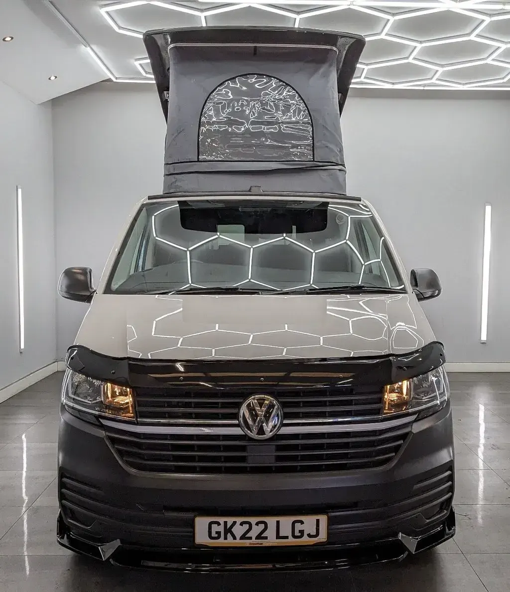 Used VW Transporter Startline 2022 White Van