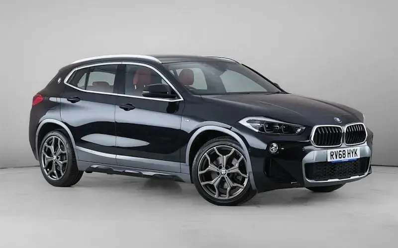 Used BMW X2 M Sport 192 HP (141 kW) 2020 SUV