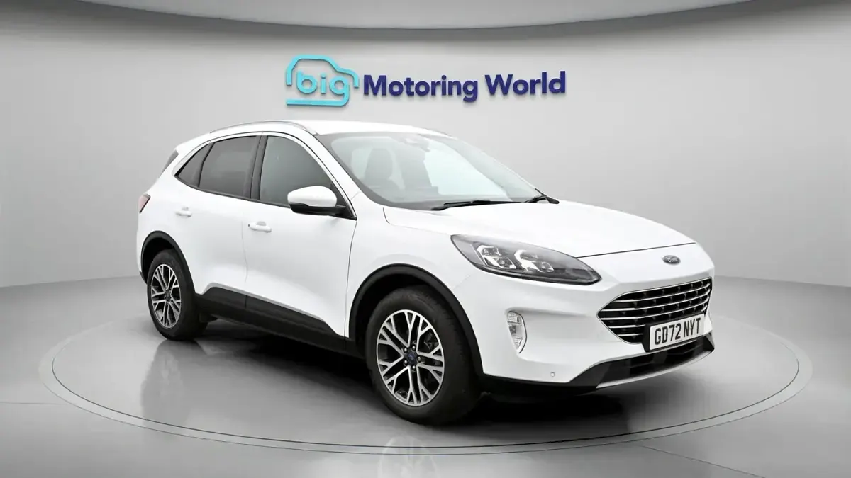 Used Ford Kuga Titanium 150 HP (110 kW) 2023 SUV