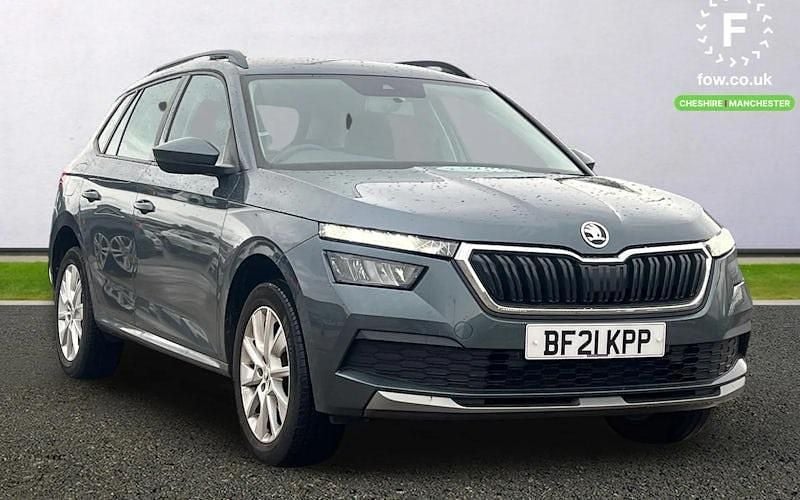 Used 2023 Skoda Kamiq SE SUV | £12,799 (Good price) - Image 1/4