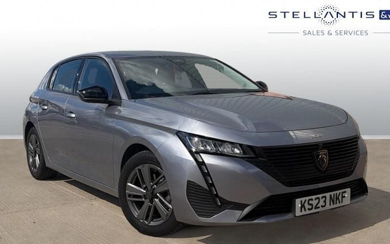 Used Peugeot 308 Active Premium 131 HP (96 kW) 2023 Hatchback