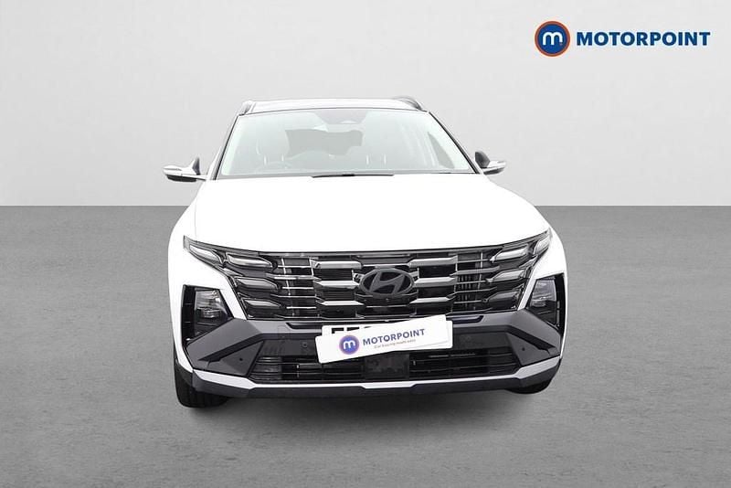 Used Hyundai Tucson Ultimate 252 HP (185 kW) 2025 White SUV