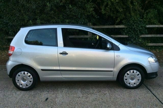 Used VW Fox 2009 Hatchback