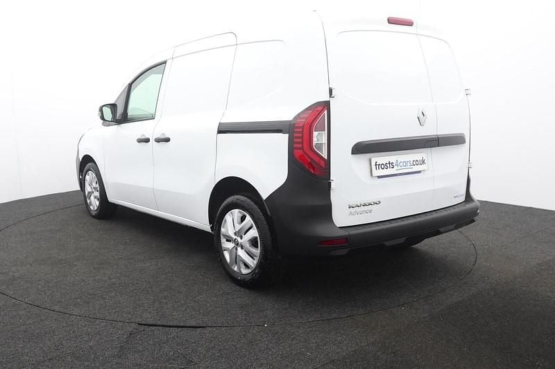 Used Renault Kangoo 2024 White MPV
