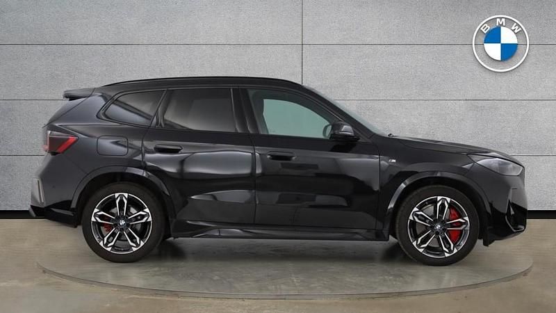 Usado BMW X1 M Sport 168 CV (123 kW) 2025 Negro SUV