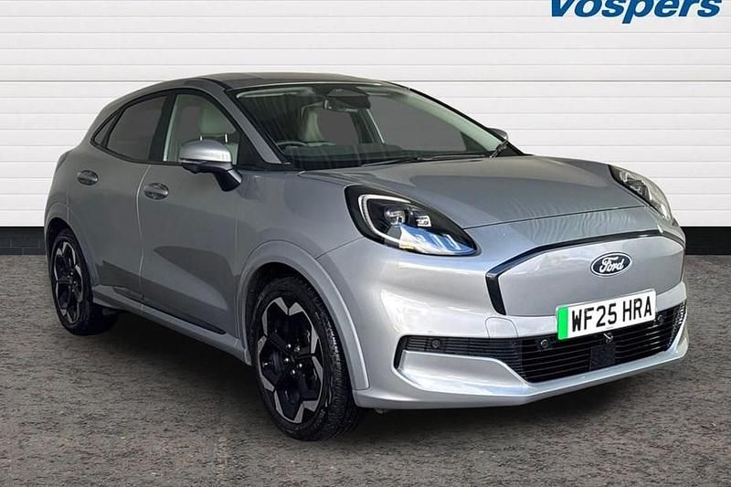 Used 2025 Ford Puma Gen-E Premium SUV | £24,395 - Image 1/1