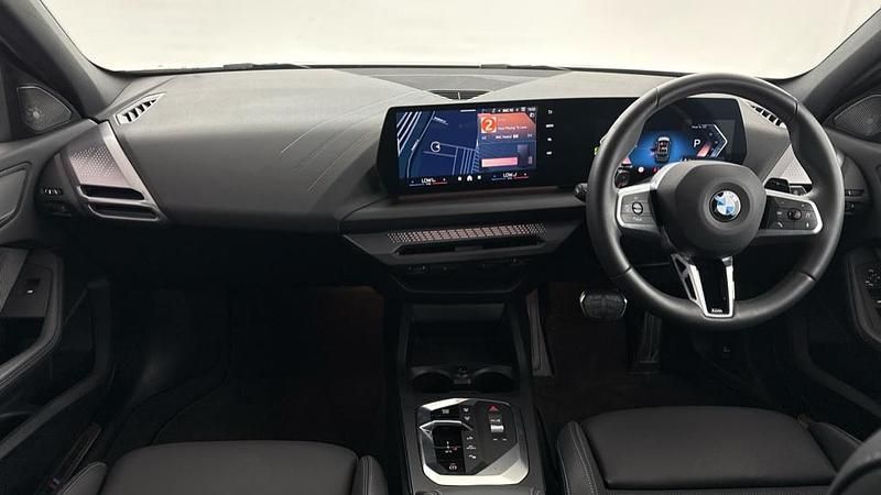 Used BMW 120 M Sport 168 HP (123 kW) 2025 Grey Hatchback