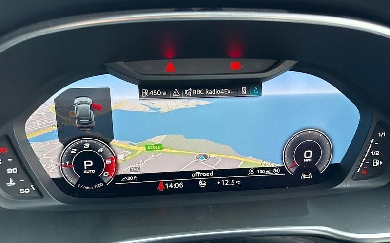 Used Audi Q3 Sportback S-Line 150 HP (110 kW) 2023 SUV