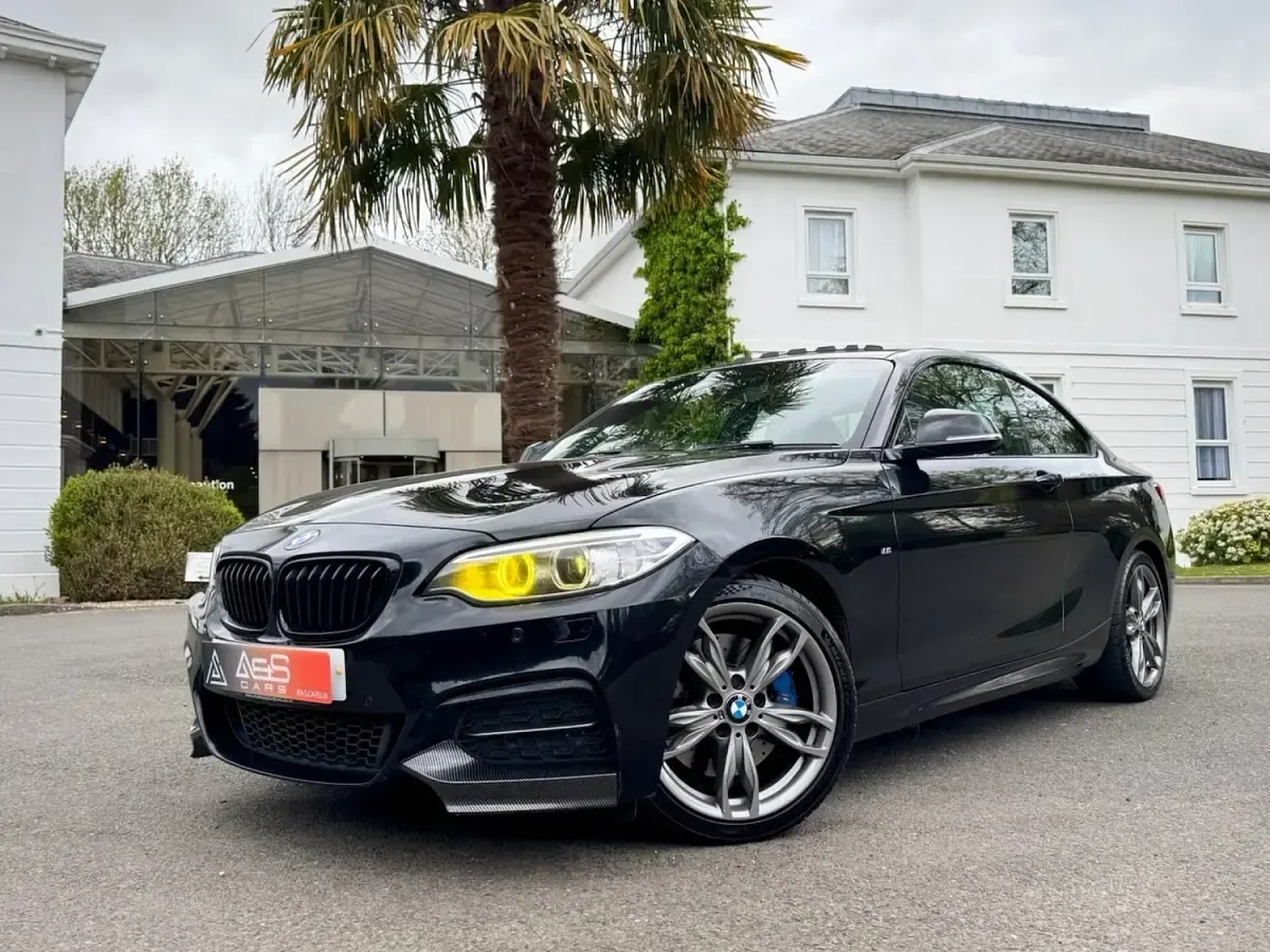 Used BMW M235 Comfort Edition 400 HP (294 kW) 2014 Coupe