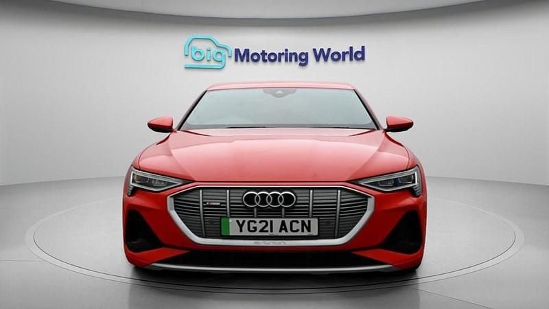 Used Audi e-tron S-Line 226 kW (308 HP) 2021 SUV