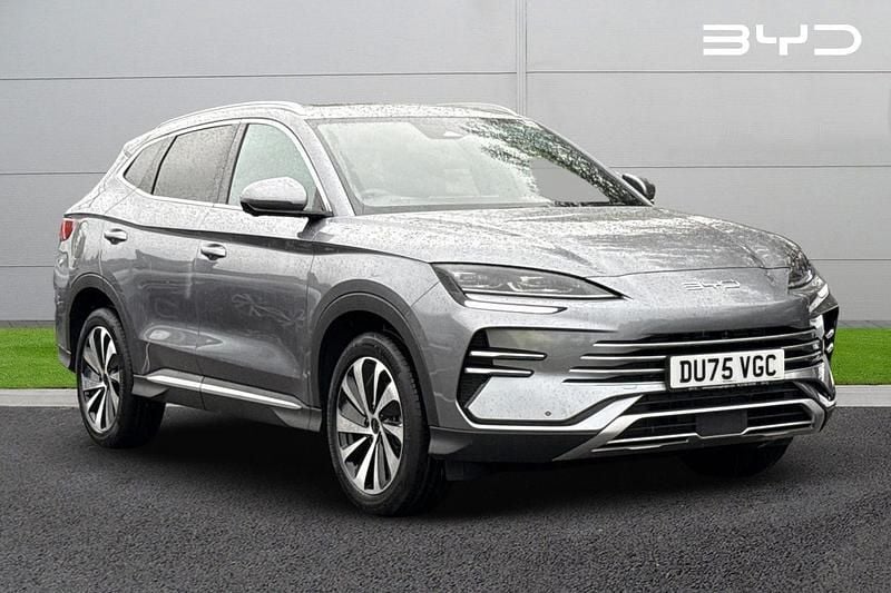 Other New 2025 BYD Seal U Design SUV | £32,650 (Super price) - Image 1/4