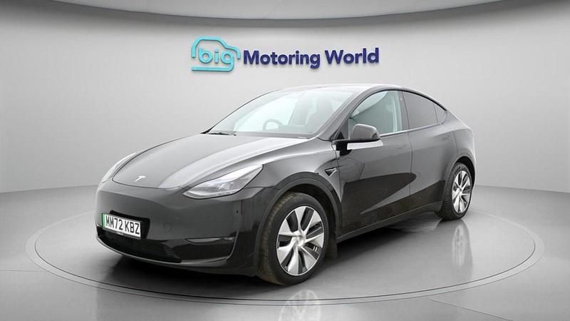 Used Tesla Model Y 282 kW (384 HP) 2022 SUV