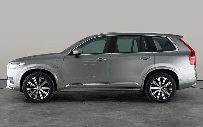 Used Volvo XC90 Inscription 390 HP (286 kW) 2021 Grey SUV
