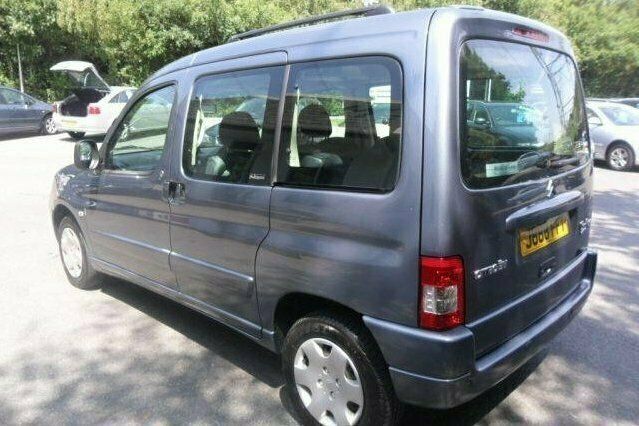 Used Citroën Berlingo 2007 MPV