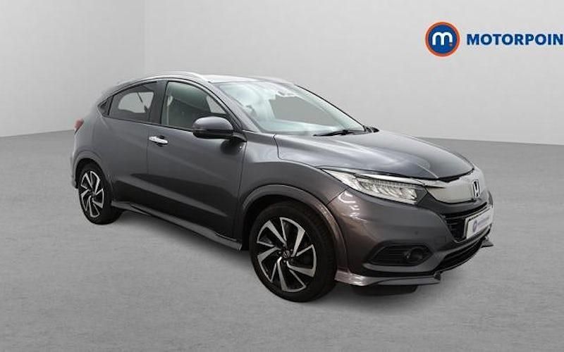 Begagnad Honda HR-V Hybrid 120 HK (88 kW) 2020 SUV