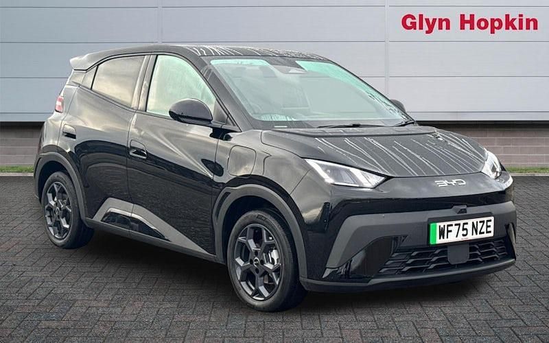 Used BYD Dolphin Surf Comfort 114 kW (156 HP) 2026 Hatchback