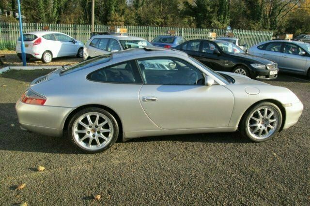 Used Porsche 996 2000 Coupe