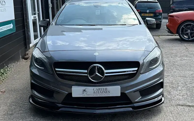 Second-hand Mercedes A45 AMG AMG 360 CP (264 kW) 2015 Hatchback