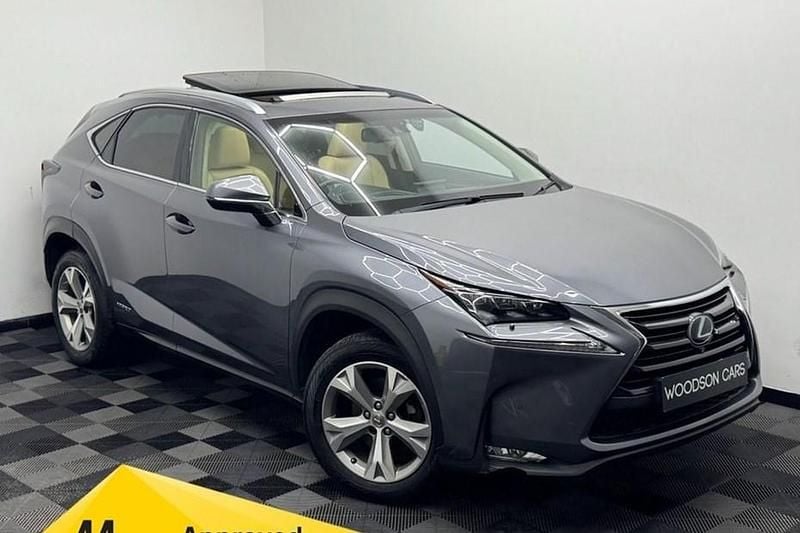 Used Lexus NX300h 2015 SUV