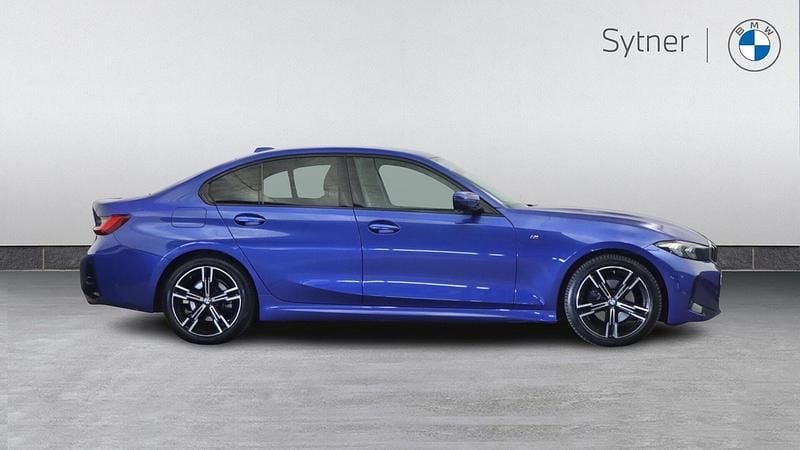 Używany BMW 320 M Sport 181 KM (133 kW) 2024 Niebieski