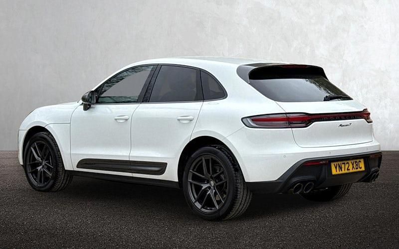 Usado Porsche Macan 265 HP (194 kW) 2025 SUV