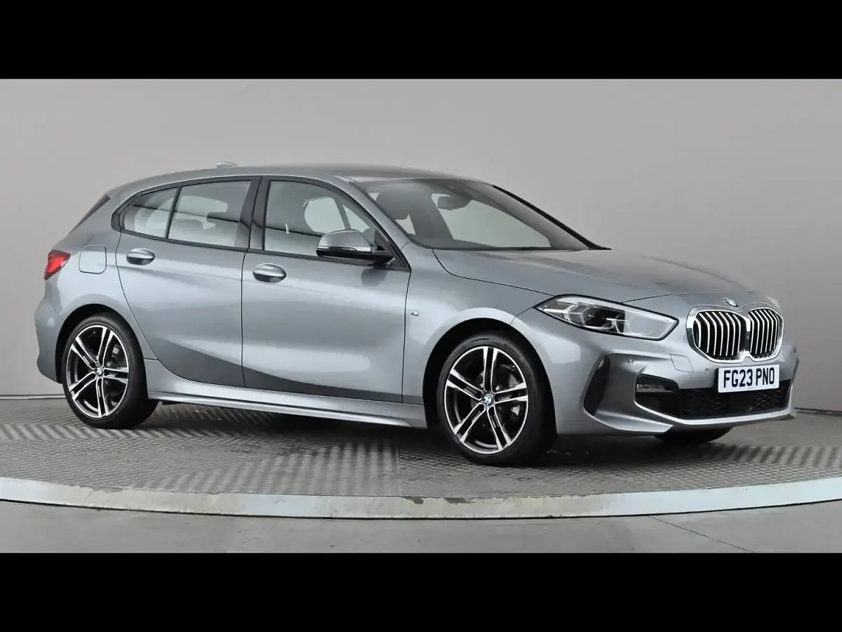 Used BMW 118 M Sport 136 HP (100 kW) 2023 Hatchback