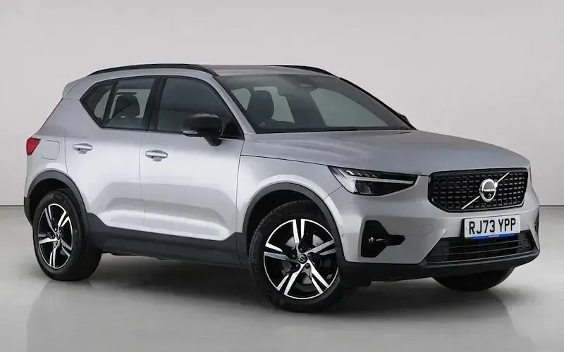Used Volvo XC40 Plus 163 HP (119 kW) 2023 SUV