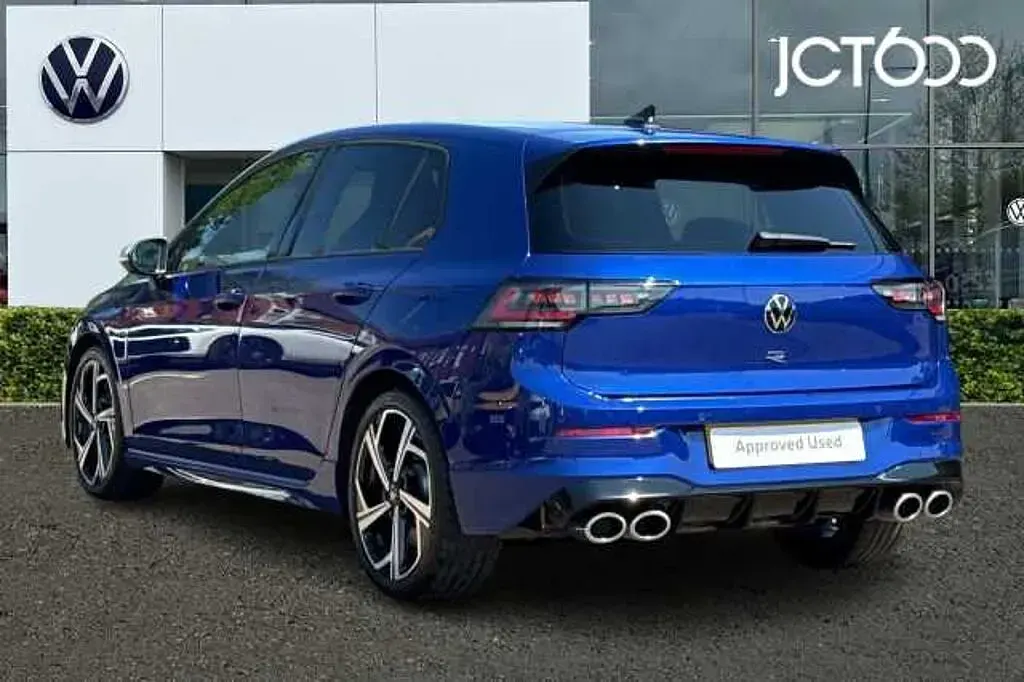 Used VW Golf VIII 333 HP (244 kW) 2025